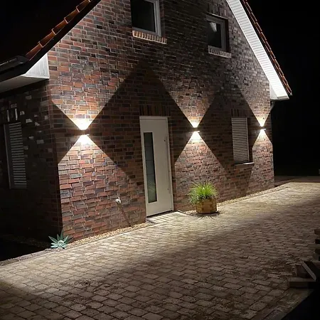 Apartamento 3500 Weitblick Ueber Land Gronwohldshorst