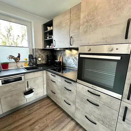 3500 Weitblick Ueber Land Apartment Gronwohldshorst
