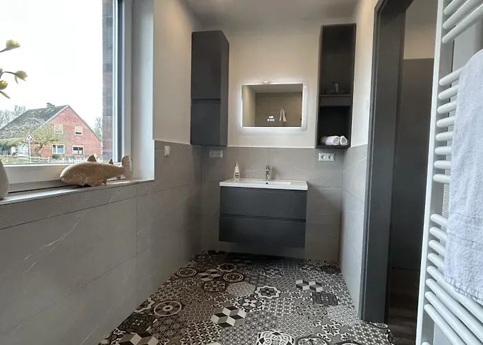 Appartement 3500 Weitblick Ueber Land Gronwohldshorst