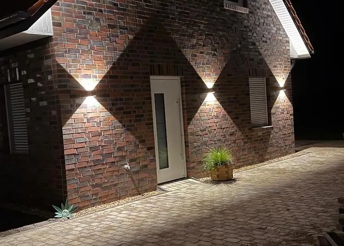 Appartement 3500 Weitblick Ueber Land Gronwohldshorst