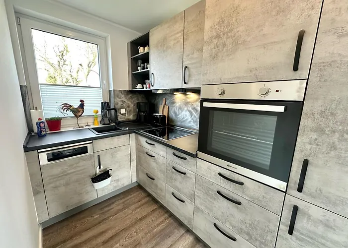 3500 Weitblick Ueber Land Appartement Gronwohldshorst